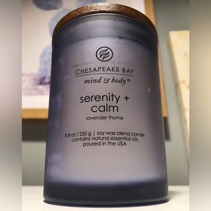 Chesapeake Bay Candle Serenity + Calm